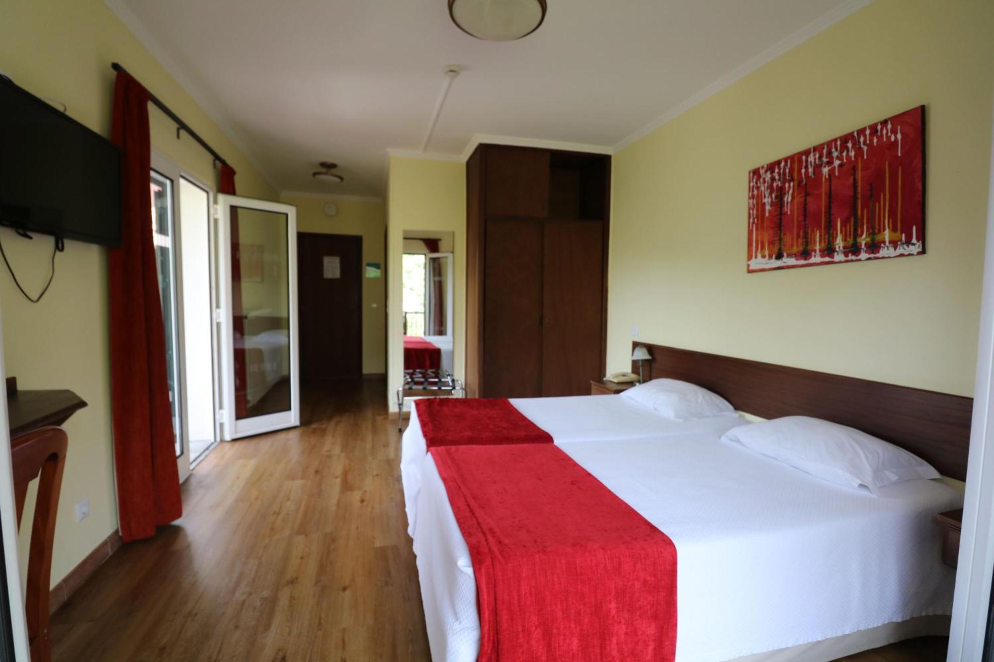 Valley View Hotel Encumeada Senhora do Rosário Dış mekan fotoğraf