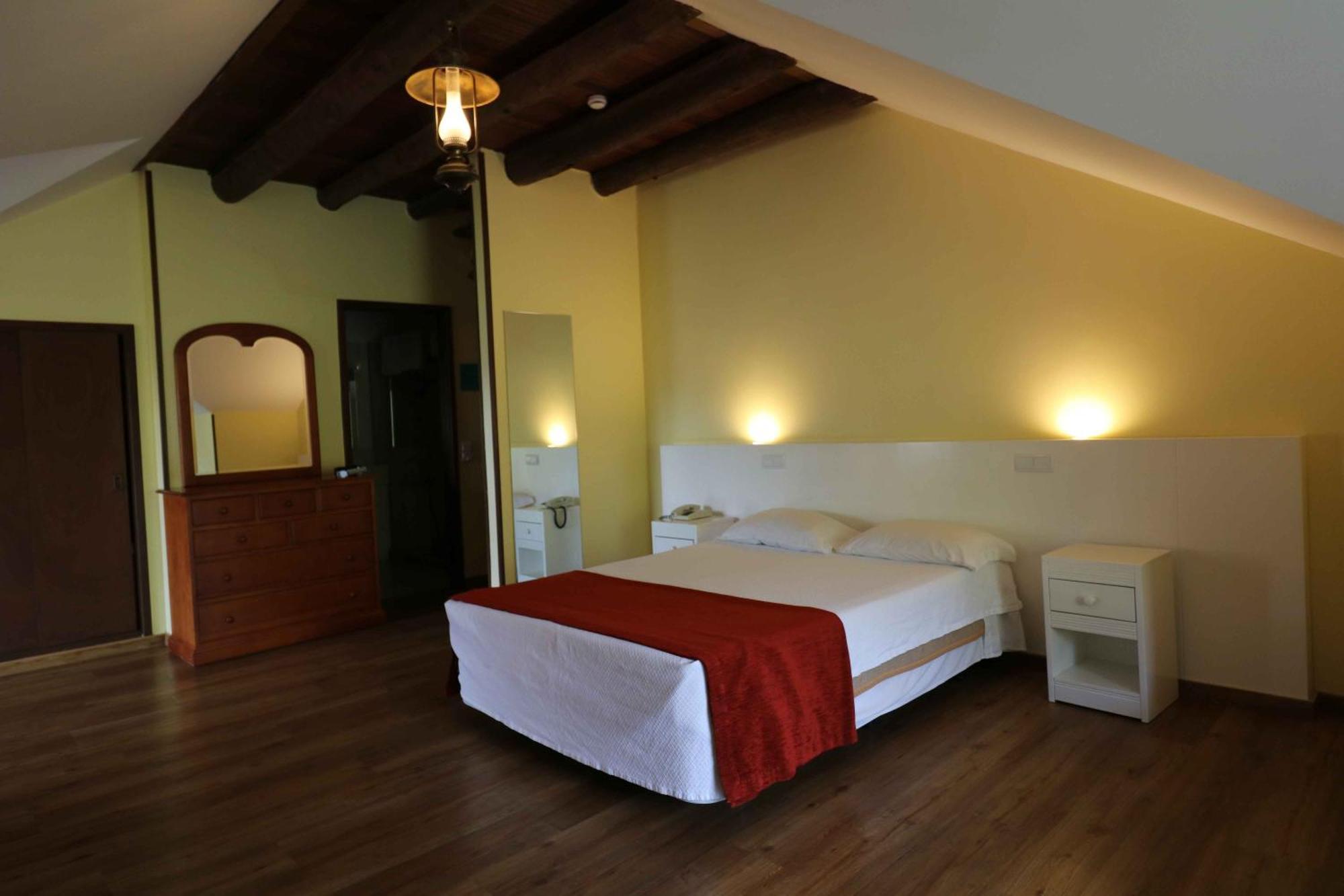 Valley View Hotel Encumeada Senhora do Rosário Dış mekan fotoğraf