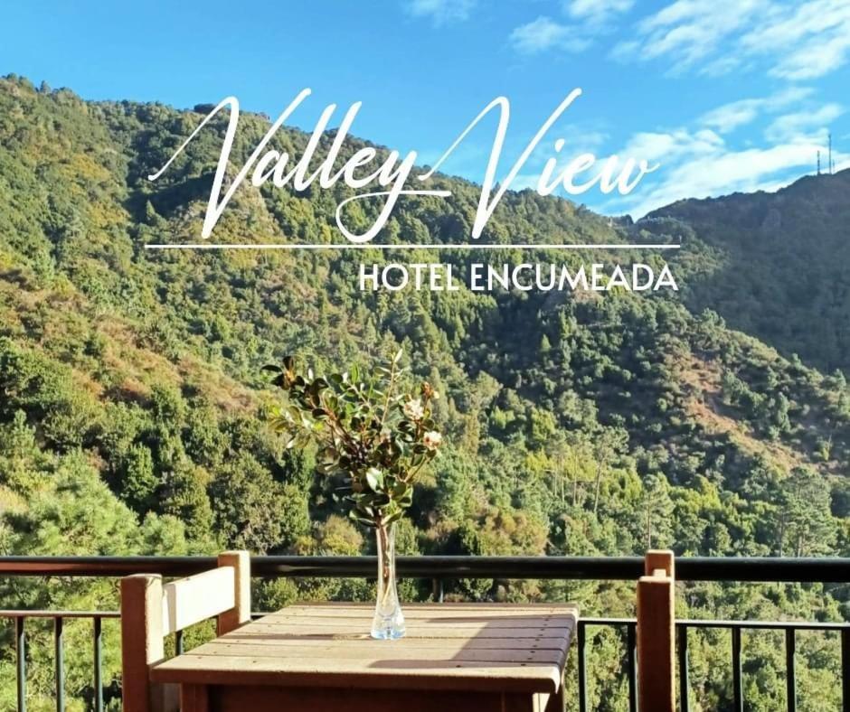 Valley View Hotel Encumeada Senhora do Rosário Dış mekan fotoğraf
