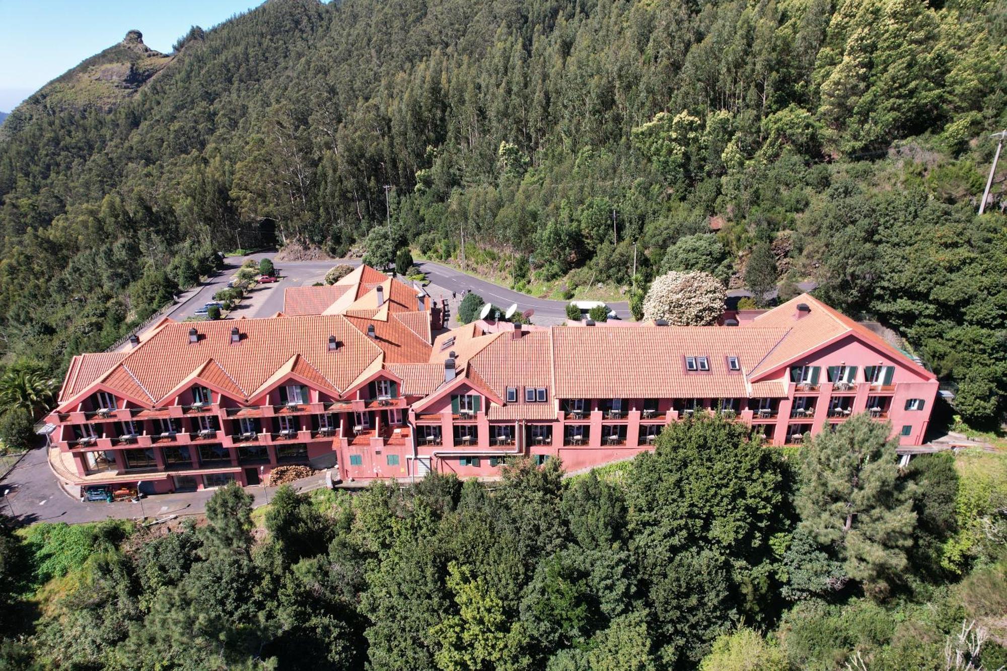 Valley View Hotel Encumeada Senhora do Rosário Dış mekan fotoğraf