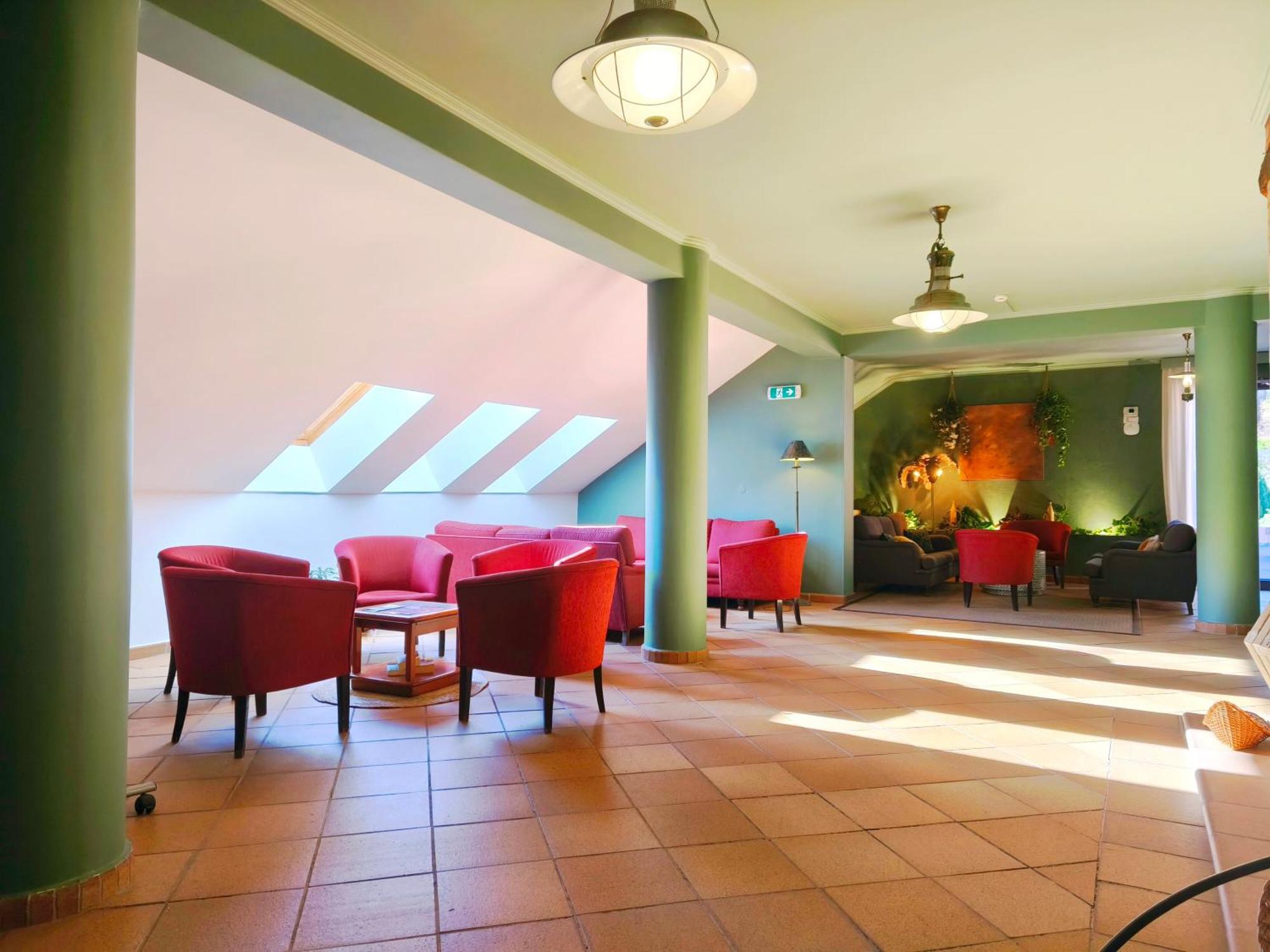 Valley View Hotel Encumeada Senhora do Rosário Dış mekan fotoğraf