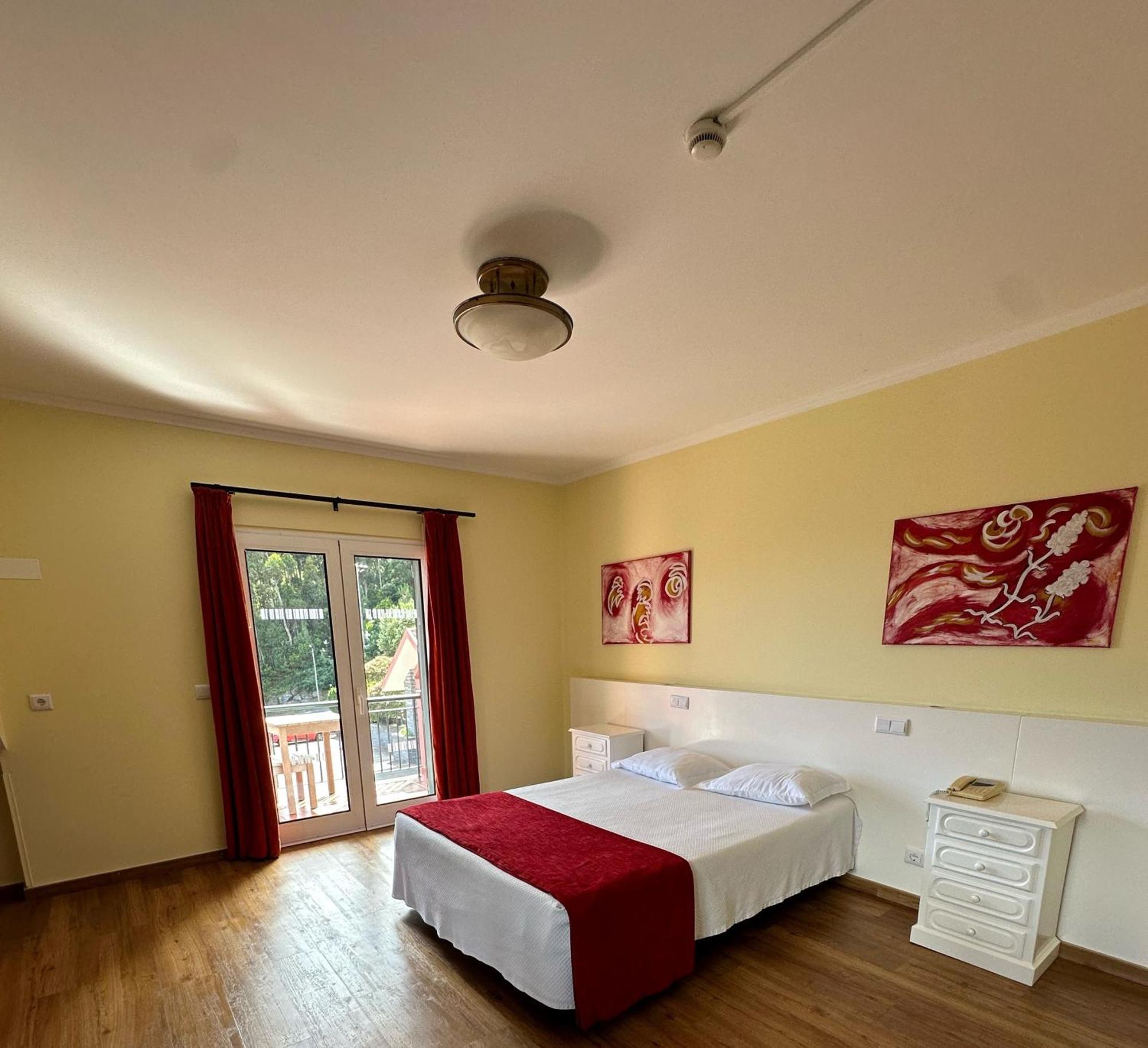 Valley View Hotel Encumeada Senhora do Rosário Dış mekan fotoğraf
