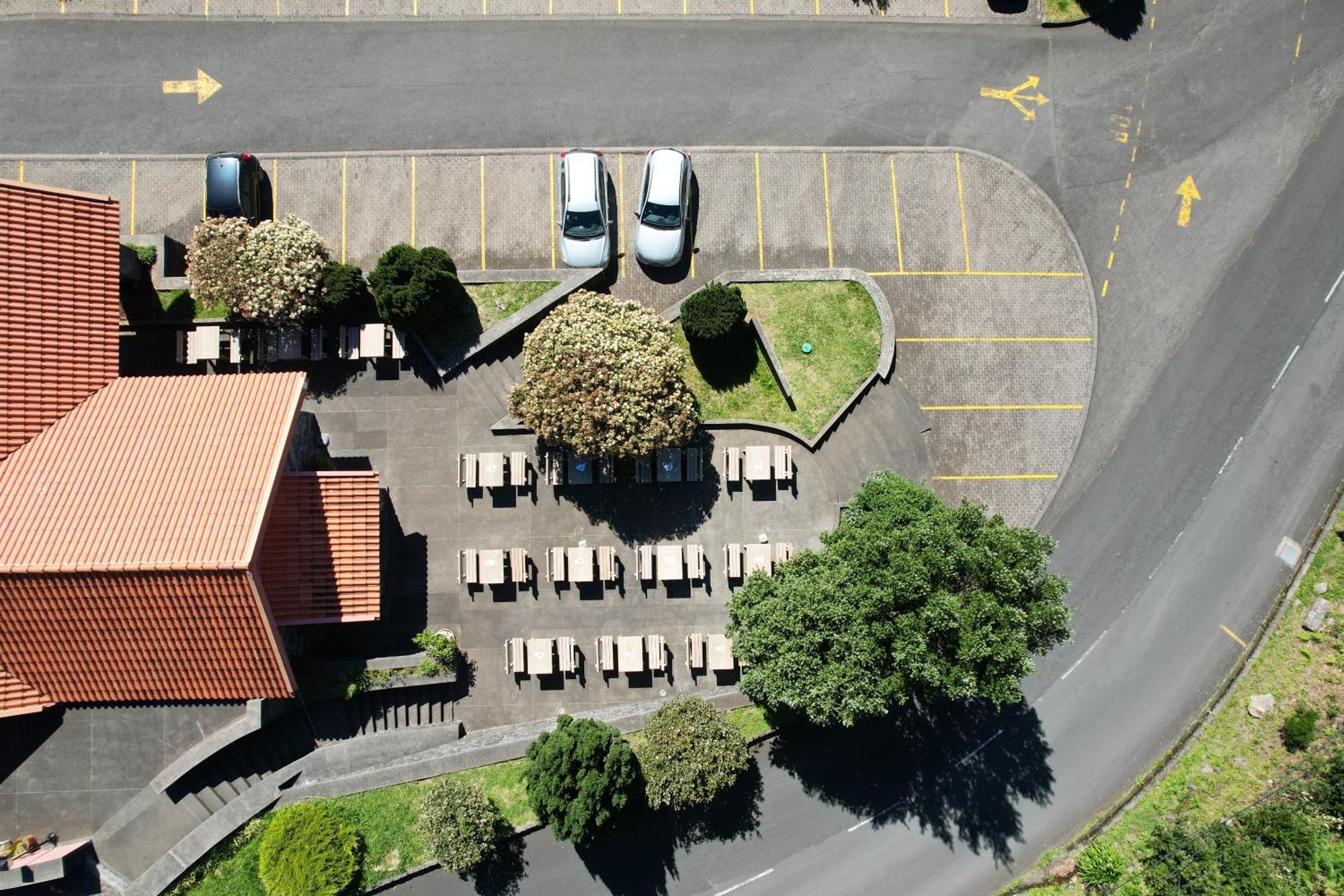 Valley View Hotel Encumeada Senhora do Rosário Dış mekan fotoğraf