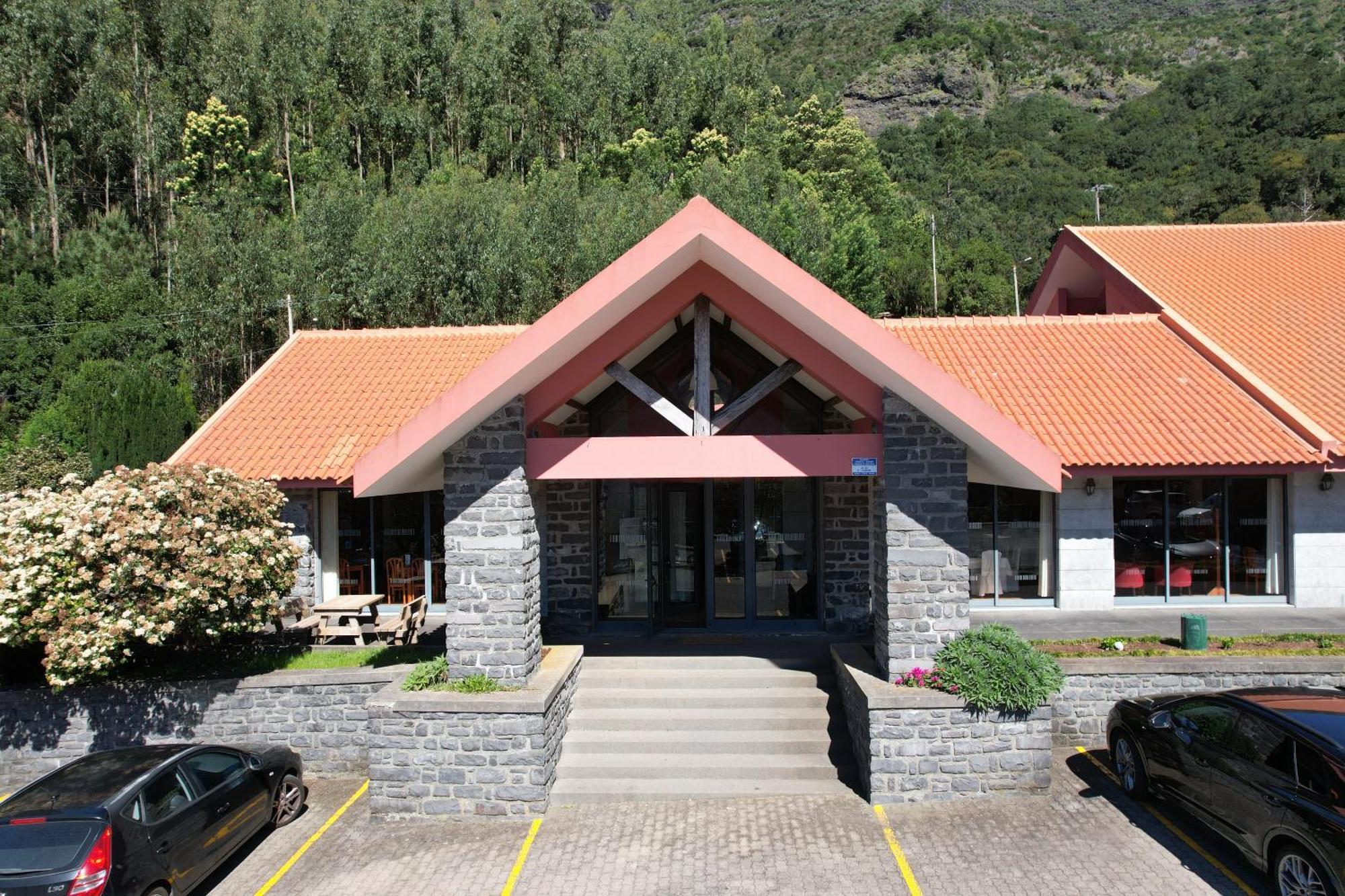 Valley View Hotel Encumeada Senhora do Rosário Dış mekan fotoğraf